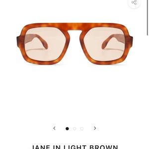 ELISA JOHNSON SUNGLASSES